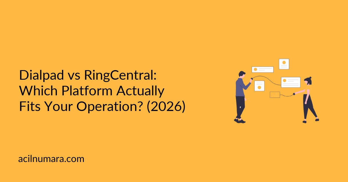 Dialpad vs RingCentral: Which Platform Actually Fits Your Operation? (2026)
